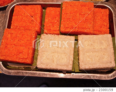 ベトナムのおこわ（ハノイ／ベトナム） 2300159