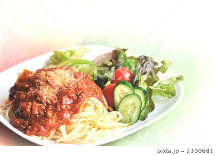 スパゲティーランチ (Ⅰ) スパゲティーランチ (Ⅰ) 2300681