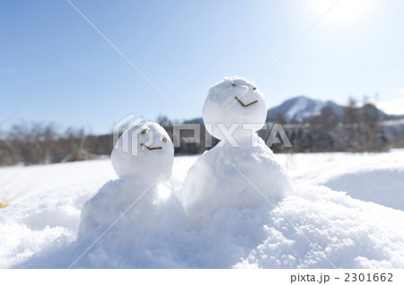 雪だるま 2301662