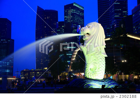 マーライオン マーライオン 2302188