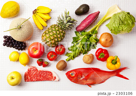 生鮮三品集合 2303106