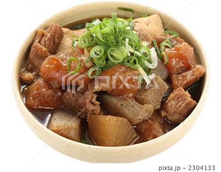 牛すじ煮込み 2304133