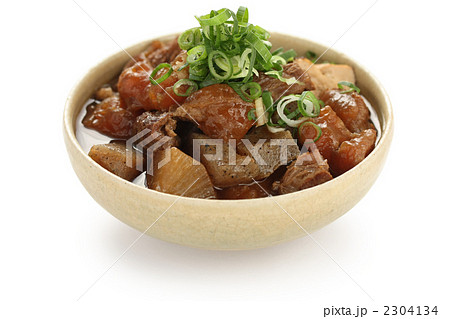 牛すじ煮込み 2304134