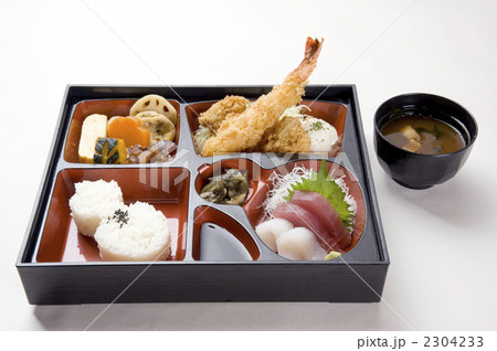 幕ノ内定食 幕ノ内定食 2304233