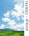 高原の空 2306391