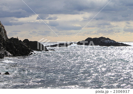 三重県志摩大王町熊野灘 三重県志摩大王町熊野灘 2306937