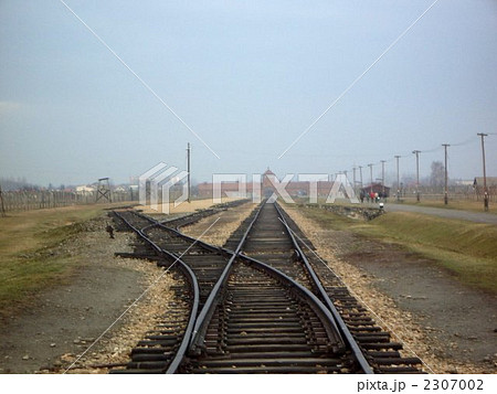 ポーランド／アウシュヴィッツ（ビルケナウ） 2307002