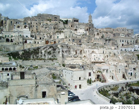 イタリア／マテーラ 2307011