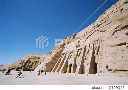 アブシンベル神殿 2309345