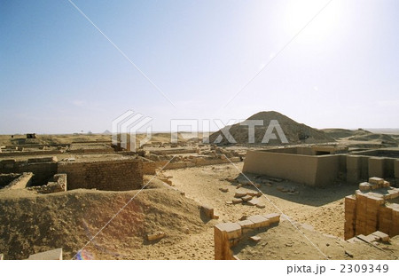 ピラミッド 2309349