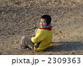 そり遊び 2309363