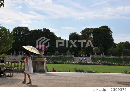 初夏のパリ 初夏のパリ 2309373