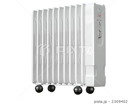 家電　オイルヒーター 2309402