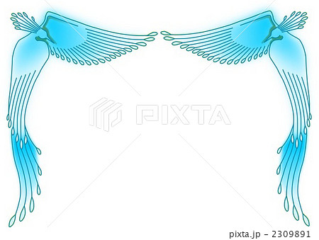 鳥デザイン 2309891
