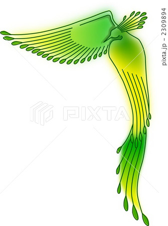 鳥デザイン 2309894