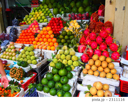 ベンタイン市場 2311116