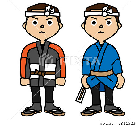 祭り若衆 2311523