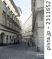 ウィーンの路地裏 2311652