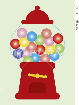 Gumball machine Gumball machine 2311658