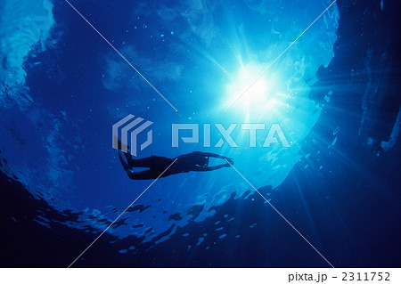 黒潮べた凪太陽 2311752