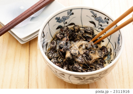 黒豆大粒納豆 黒豆大粒納豆 2311916
