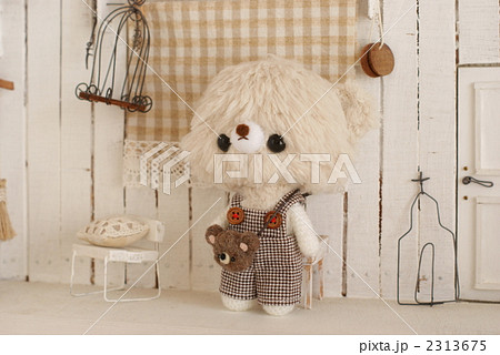 くまのあみぐるみ 2313675