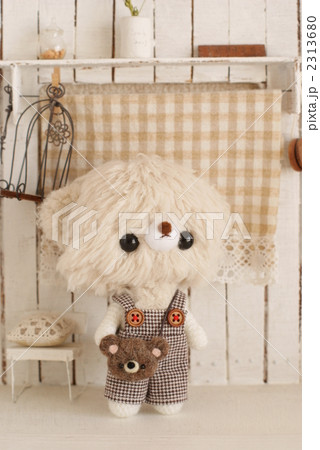 くまのあみぐるみ 2313680