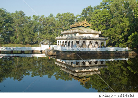 パテインの水上寺院 2314862