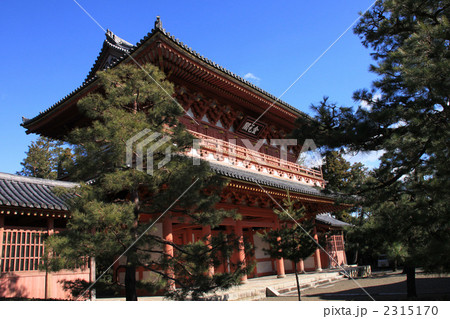 大徳寺・金毛閣 2315170