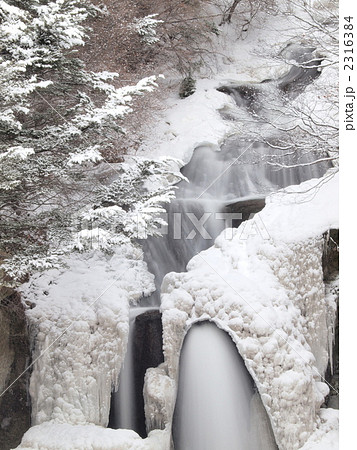 奥日光　竜頭の滝 2316384