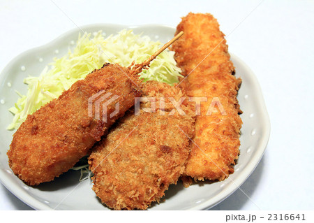 揚げ物盛り合わせ 2316641