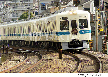さよなら運行小田急5000形 2317102