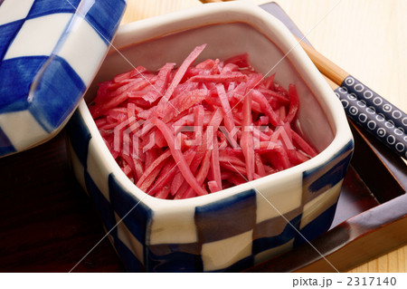 千切り紅生姜 2317140