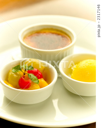 デザート盛り合わせ デザート盛り合わせ 2317146