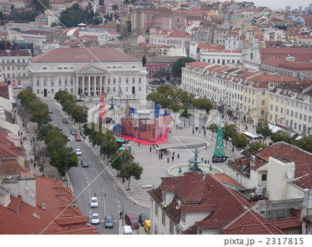 ロシオ広場 2317815