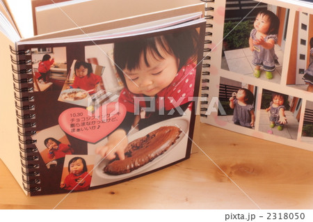 フォトブック（幼い女の子の日常） 2318050