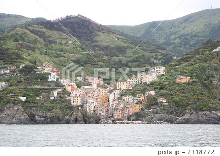 船上からのリオマッジョーレ 2318772