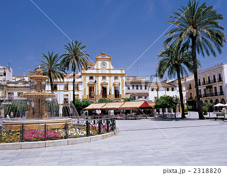 メリダのスペイン広場 メリダのスペイン広場 2318820