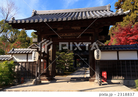 四天王寺山門 2318837