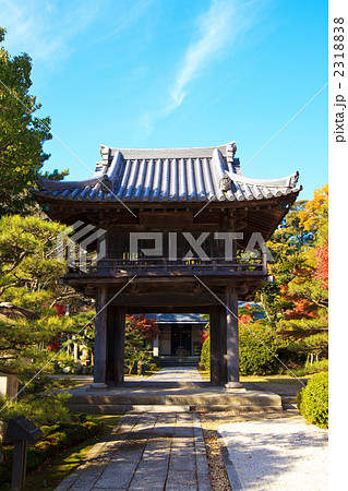 四天王寺中雀門 2318838