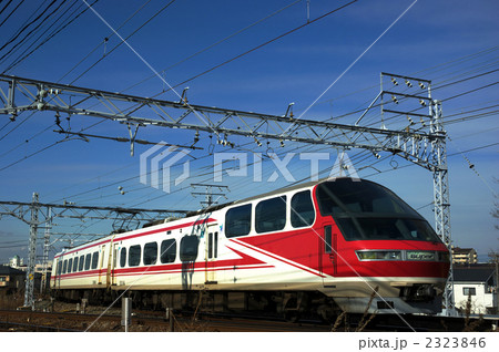 名鉄スーパーパノラマ 2323846