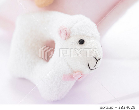 ぬいぐるみ（出産祝いイメージ） 2324029