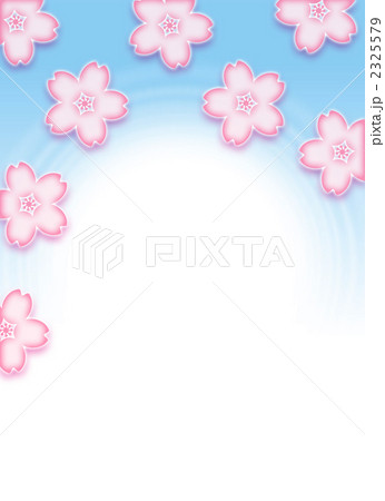 桜の背景 2325579
