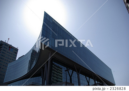 岩手県民情報交流センターアイーナ 2326828