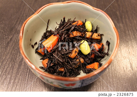 ヒジキの煮物 2326875