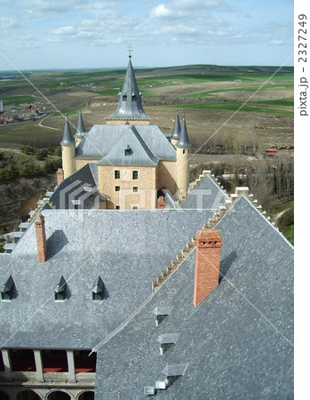 スペイン/セゴビア(アルカサル) スペイン/セゴビア(アルカサル) 2327249