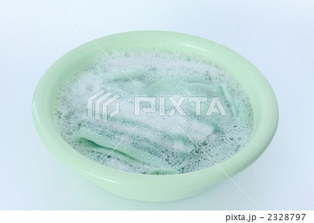 つけ置き洗い 2328797