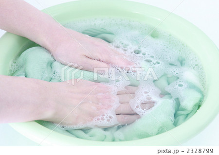 押し洗い 2328799