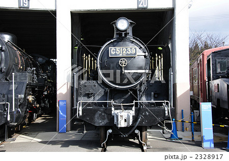 蒸気機関車Ｃ５１形正面 2328917
