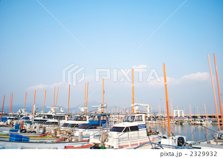 九州_有明海_漁船 2329932